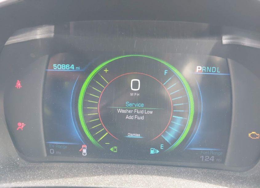 Photo 7 of 2018 Chevrolet Volt LT (VIN 1G1RC6S50JU146654)