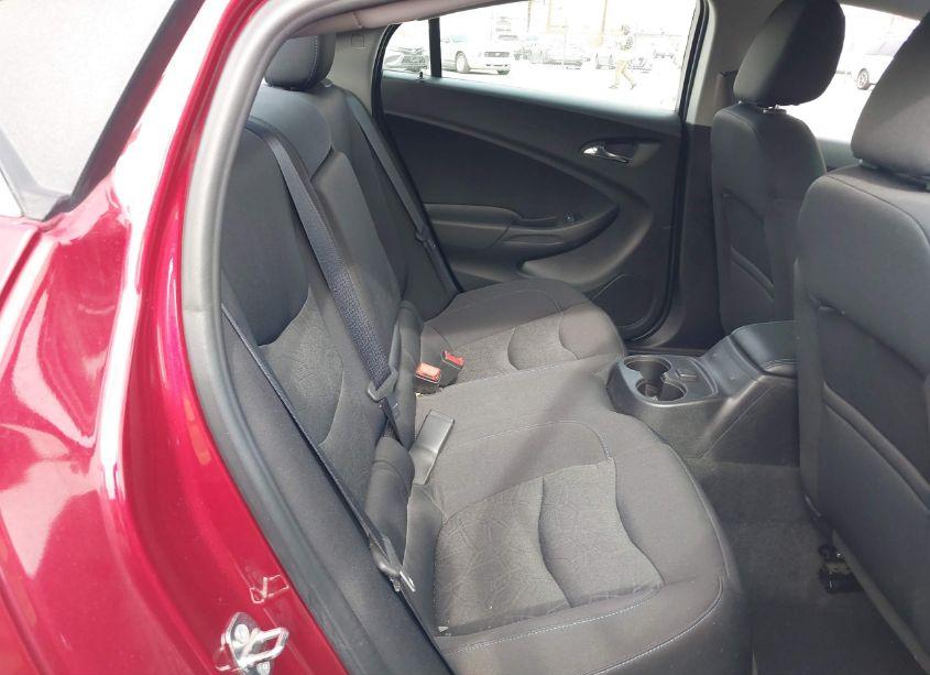 Photo 8 of 2018 Chevrolet Volt LT (VIN 1G1RC6S50JU146654)