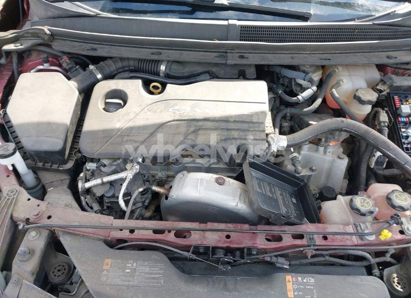 Photo 10 of 2017 Chevrolet Volt LT (VIN 1G1RC6S51HU115648)