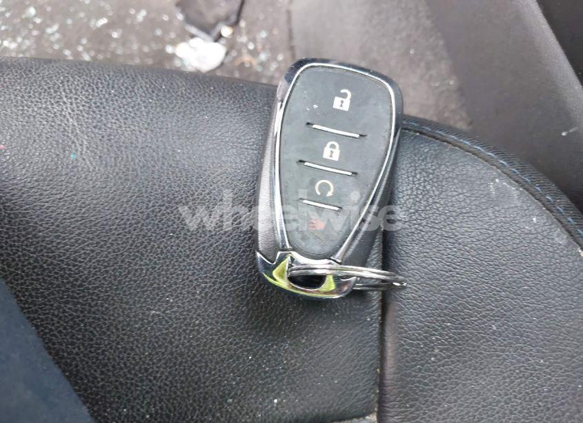 Photo 11 of 2017 Chevrolet Volt LT (VIN 1G1RC6S51HU115648)