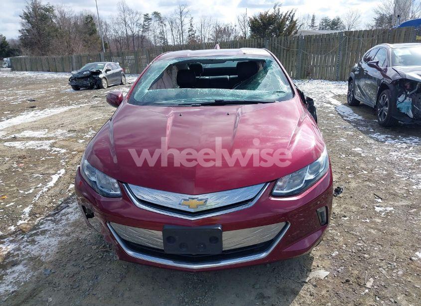 Photo 12 of 2017 Chevrolet Volt LT (VIN 1G1RC6S51HU115648)