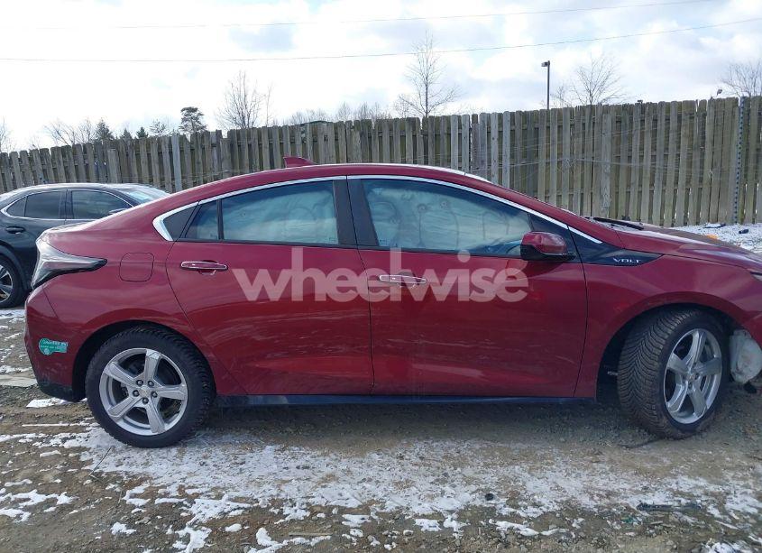 Photo 13 of 2017 Chevrolet Volt LT (VIN 1G1RC6S51HU115648)