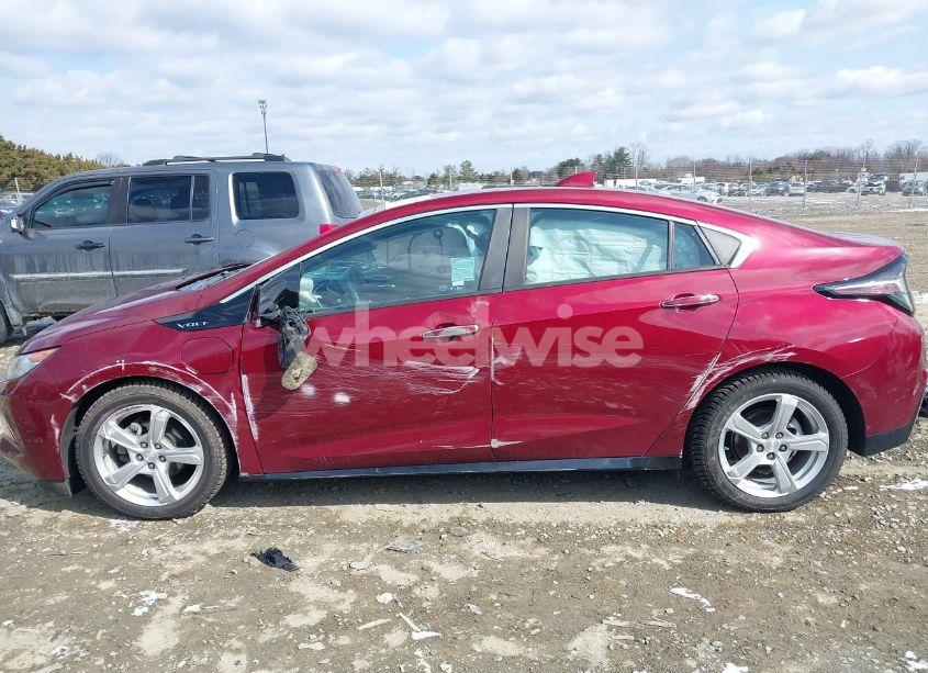 Photo 14 of 2017 Chevrolet Volt LT (VIN 1G1RC6S51HU115648)