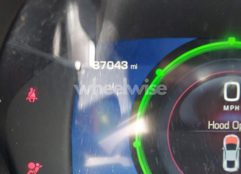 Photo 15 of 2017 Chevrolet Volt LT (VIN 1G1RC6S51HU115648)