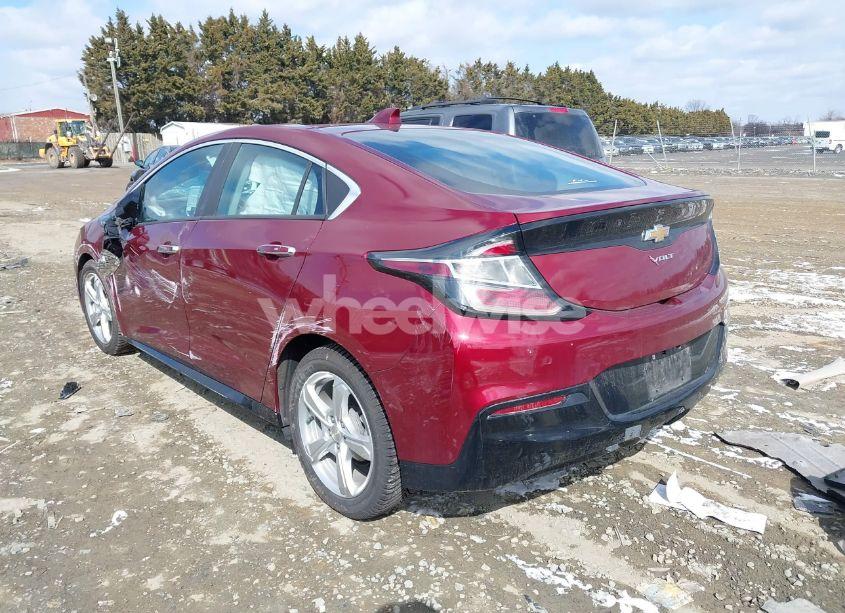 Photo 3 of 2017 Chevrolet Volt LT (VIN 1G1RC6S51HU115648)