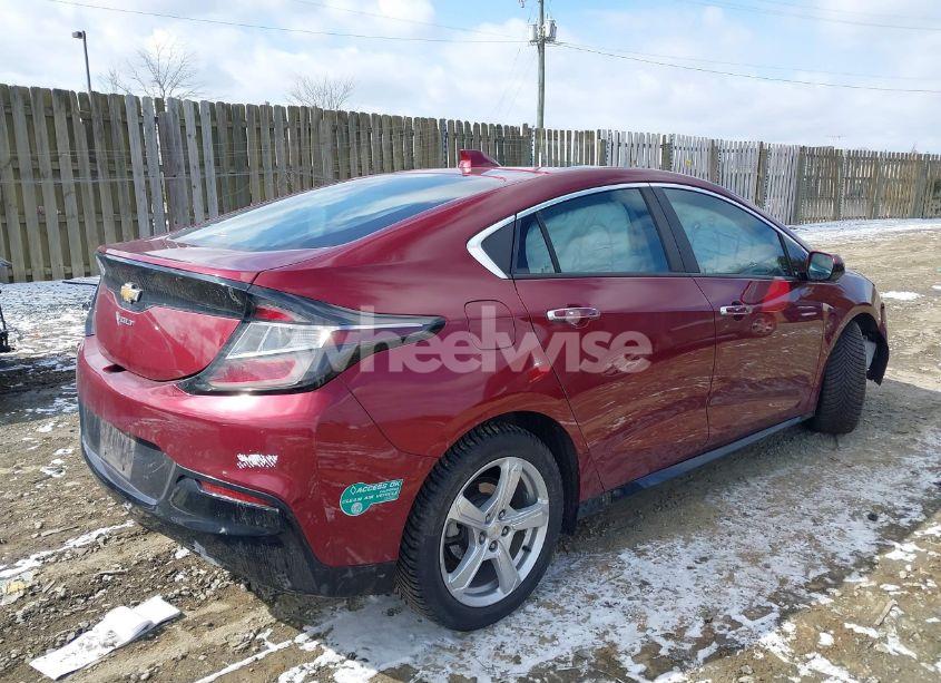 Photo 4 of 2017 Chevrolet Volt LT (VIN 1G1RC6S51HU115648)