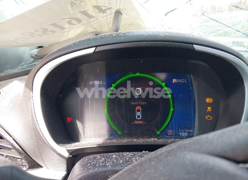 Photo 7 of 2017 Chevrolet Volt LT (VIN 1G1RC6S51HU115648)