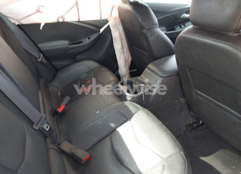 Photo 8 of 2017 Chevrolet Volt LT (VIN 1G1RC6S51HU115648)