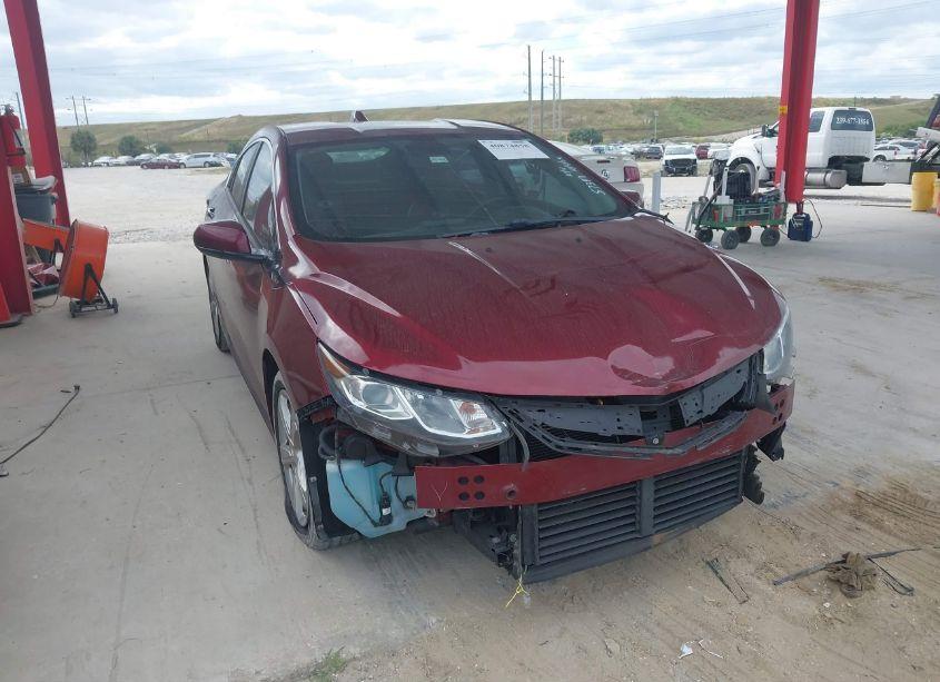 2017 Chevrolet Volt LT (VIN 1G1RC6S51HU180113) main photo