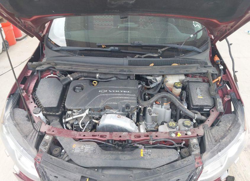 Photo 10 of 2017 Chevrolet Volt LT (VIN 1G1RC6S51HU180113)