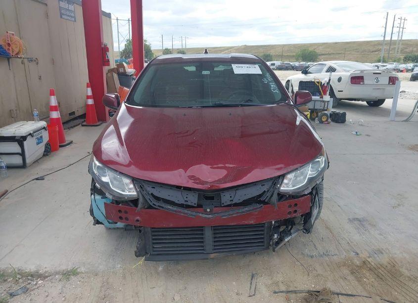 Photo 12 of 2017 Chevrolet Volt LT (VIN 1G1RC6S51HU180113)