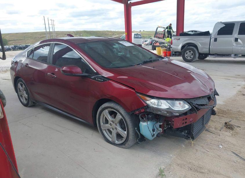 Photo 13 of 2017 Chevrolet Volt LT (VIN 1G1RC6S51HU180113)