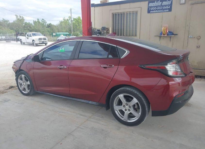 Photo 14 of 2017 Chevrolet Volt LT (VIN 1G1RC6S51HU180113)