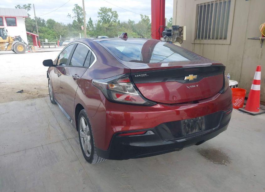 Photo 3 of 2017 Chevrolet Volt LT (VIN 1G1RC6S51HU180113)