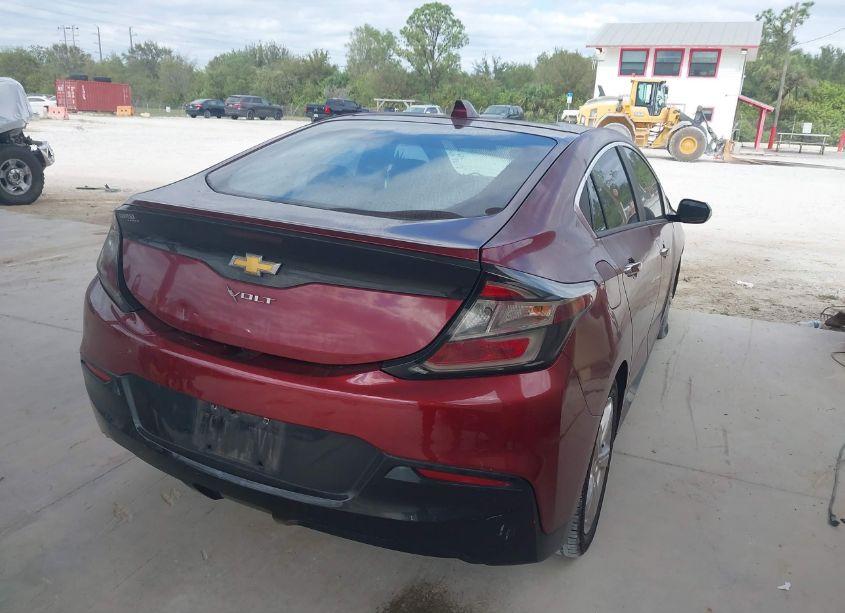 Photo 4 of 2017 Chevrolet Volt LT (VIN 1G1RC6S51HU180113)