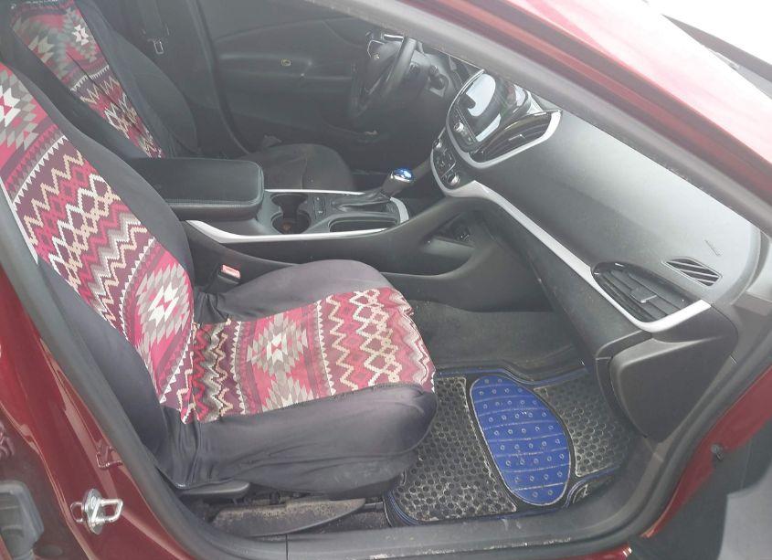 Photo 5 of 2017 Chevrolet Volt LT (VIN 1G1RC6S51HU180113)