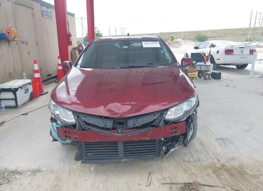 Photo 6 of 2017 Chevrolet Volt LT (VIN 1G1RC6S51HU180113)