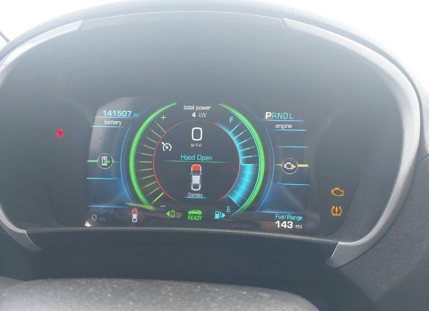 Photo 7 of 2017 Chevrolet Volt LT (VIN 1G1RC6S51HU180113)