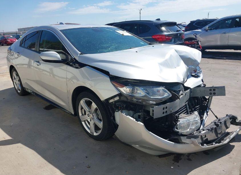 2017 Chevrolet Volt LT (VIN 1G1RC6S51HU210825) main photo
