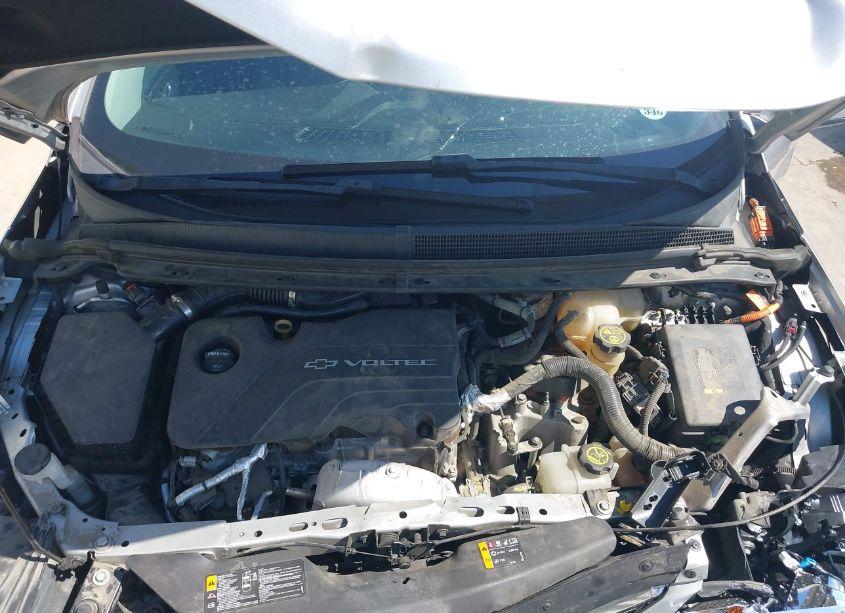 Photo 10 of 2017 Chevrolet Volt LT (VIN 1G1RC6S51HU210825)