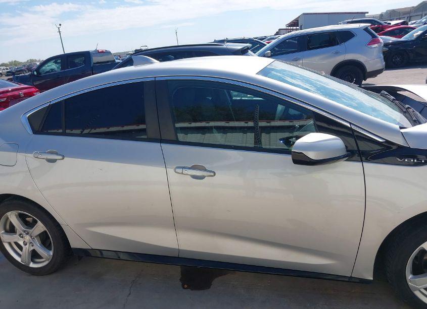 Photo 14 of 2017 Chevrolet Volt LT (VIN 1G1RC6S51HU210825)