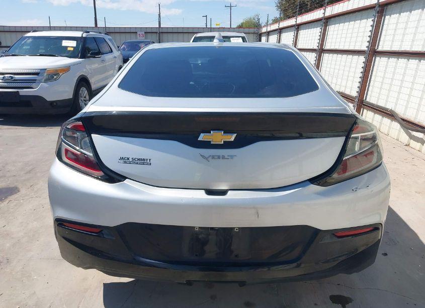 Photo 17 of 2017 Chevrolet Volt LT (VIN 1G1RC6S51HU210825)