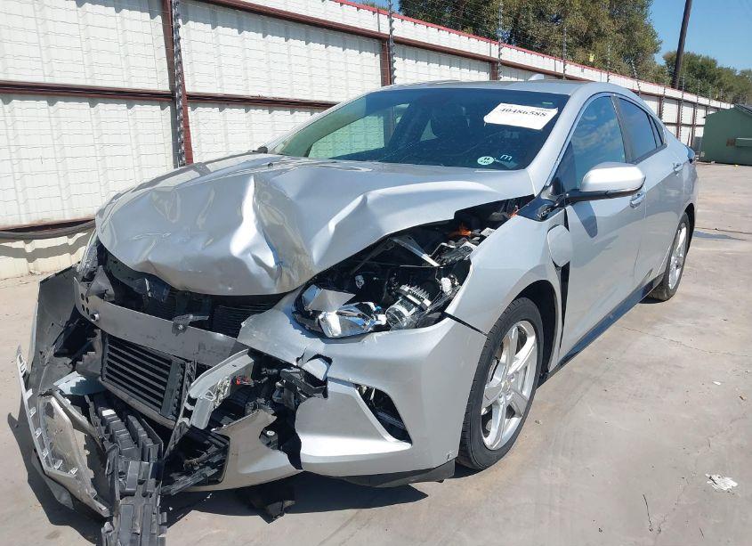 Photo 2 of 2017 Chevrolet Volt LT (VIN 1G1RC6S51HU210825)