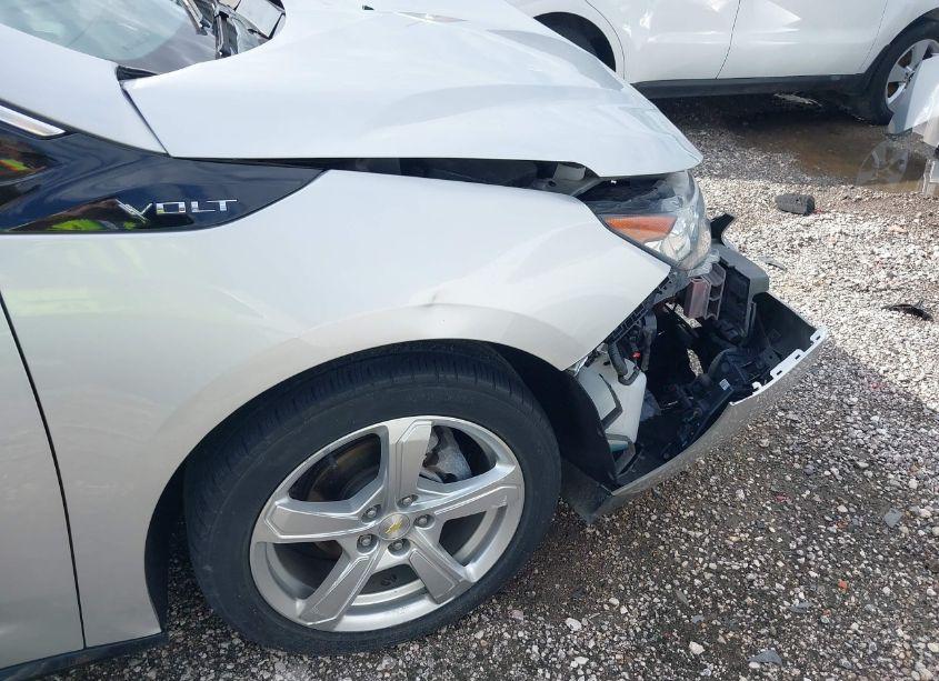Photo 20 of 2017 Chevrolet Volt LT (VIN 1G1RC6S51HU210825)