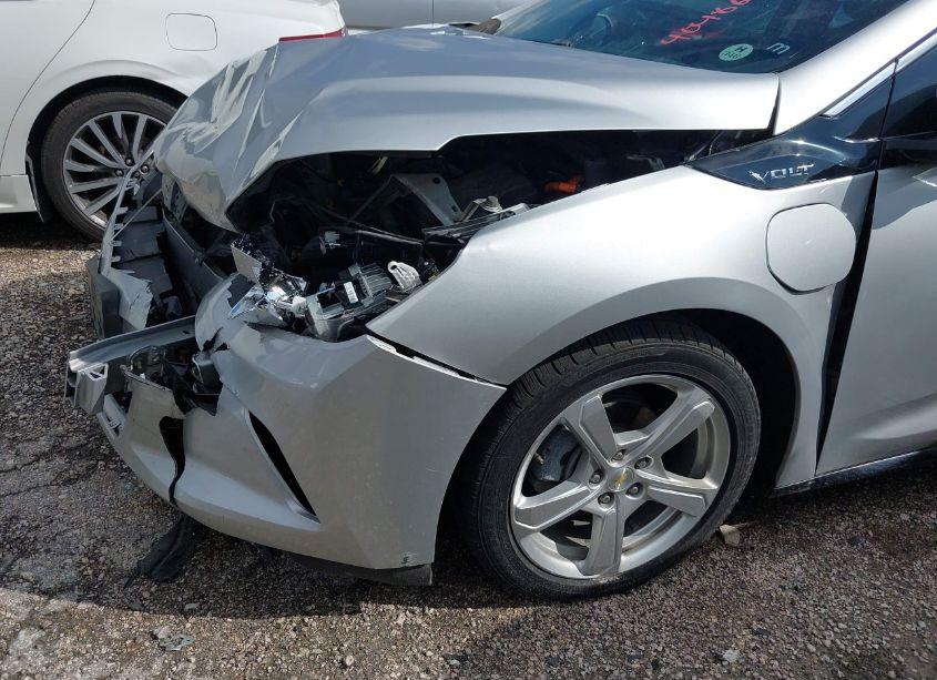 Photo 21 of 2017 Chevrolet Volt LT (VIN 1G1RC6S51HU210825)