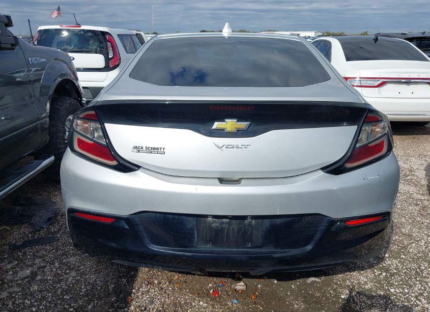 Photo 22 of 2017 Chevrolet Volt LT (VIN 1G1RC6S51HU210825)