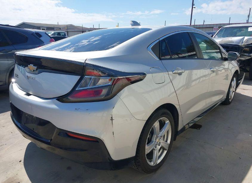 Photo 4 of 2017 Chevrolet Volt LT (VIN 1G1RC6S51HU210825)
