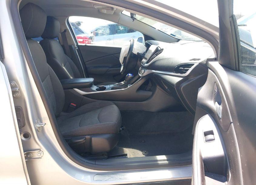 Photo 5 of 2017 Chevrolet Volt LT (VIN 1G1RC6S51HU210825)