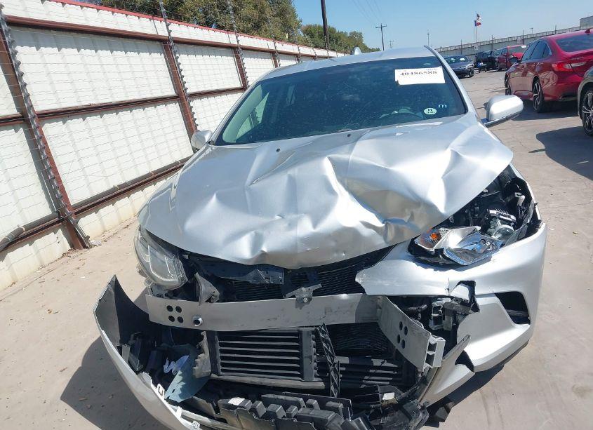 Photo 6 of 2017 Chevrolet Volt LT (VIN 1G1RC6S51HU210825)