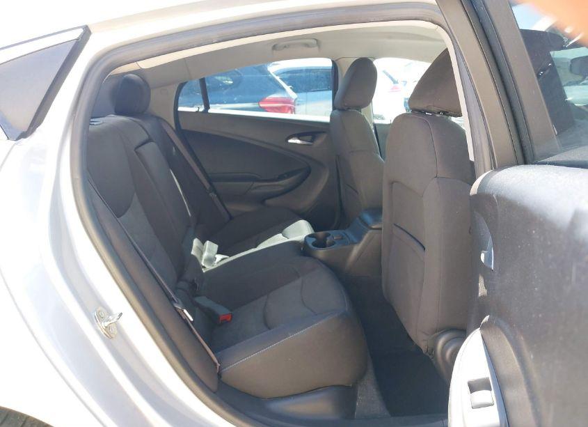 Photo 8 of 2017 Chevrolet Volt LT (VIN 1G1RC6S51HU210825)