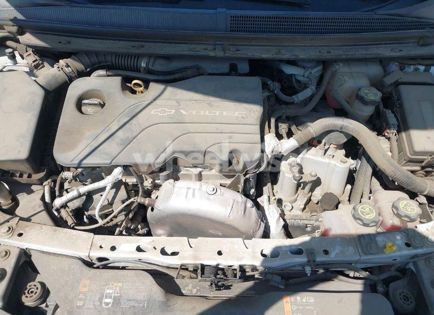 Photo 10 of 2018 Chevrolet Volt LT (VIN 1G1RC6S51JU110116)