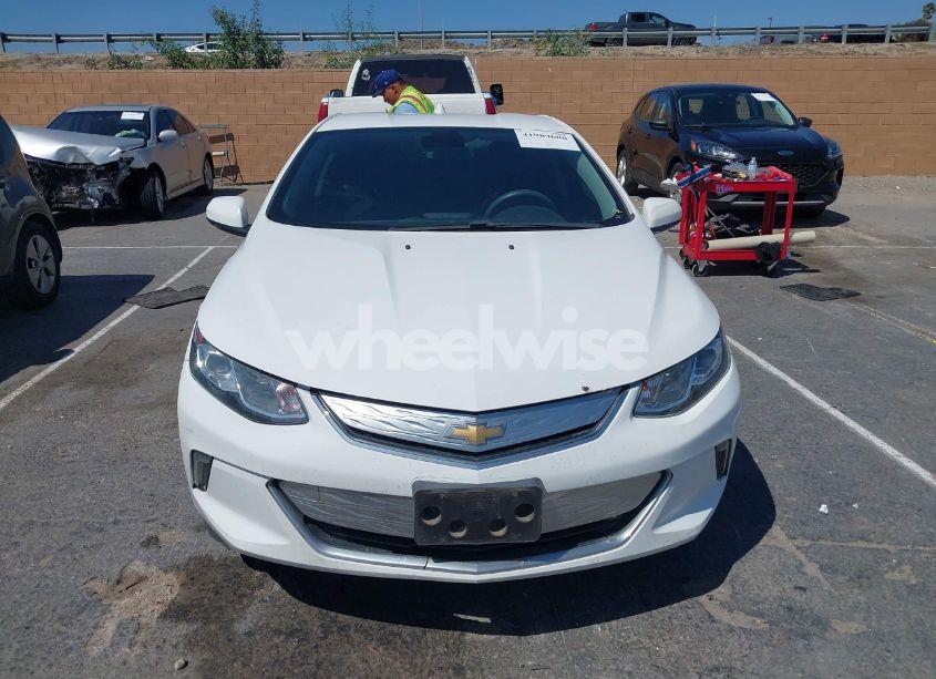 Photo 12 of 2018 Chevrolet Volt LT (VIN 1G1RC6S51JU110116)
