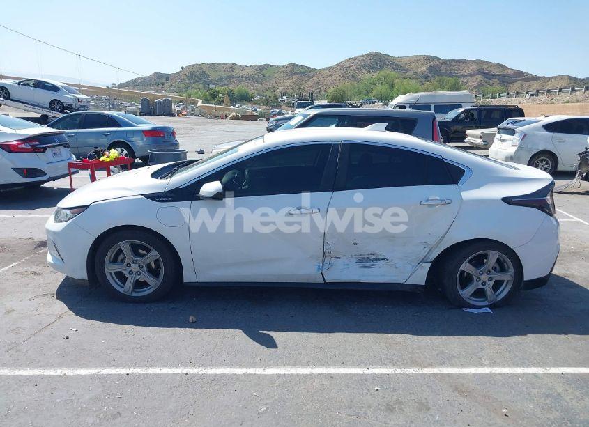 Photo 14 of 2018 Chevrolet Volt LT (VIN 1G1RC6S51JU110116)