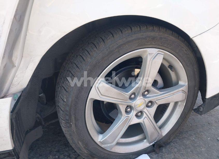 Photo 17 of 2018 Chevrolet Volt LT (VIN 1G1RC6S51JU110116)