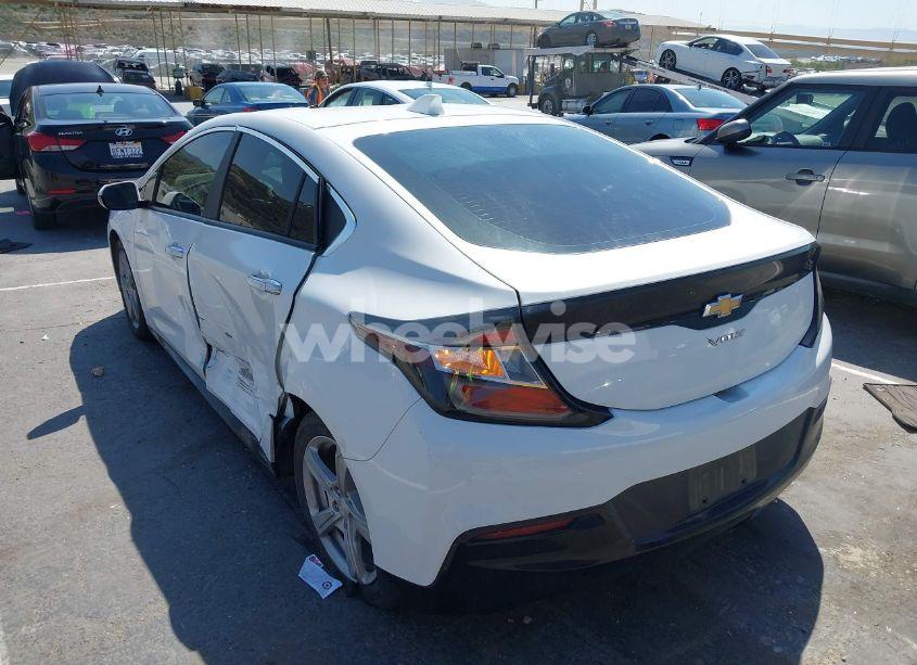 Photo 3 of 2018 Chevrolet Volt LT (VIN 1G1RC6S51JU110116)