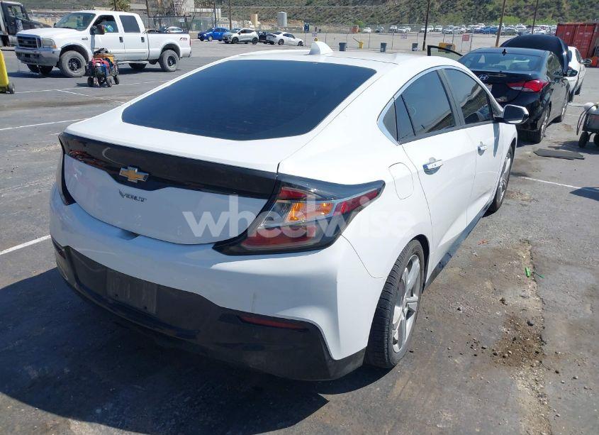 Photo 4 of 2018 Chevrolet Volt LT (VIN 1G1RC6S51JU110116)
