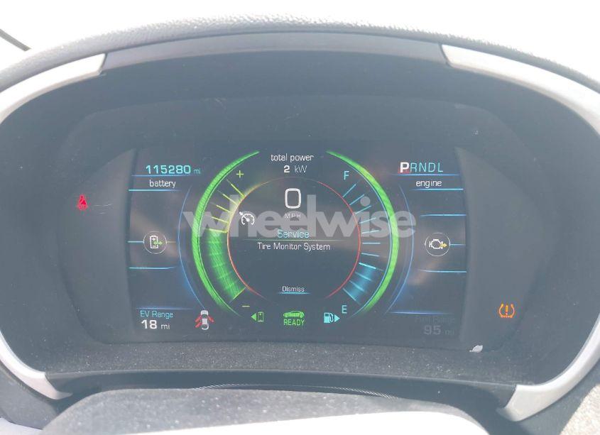 Photo 7 of 2018 Chevrolet Volt LT (VIN 1G1RC6S51JU110116)