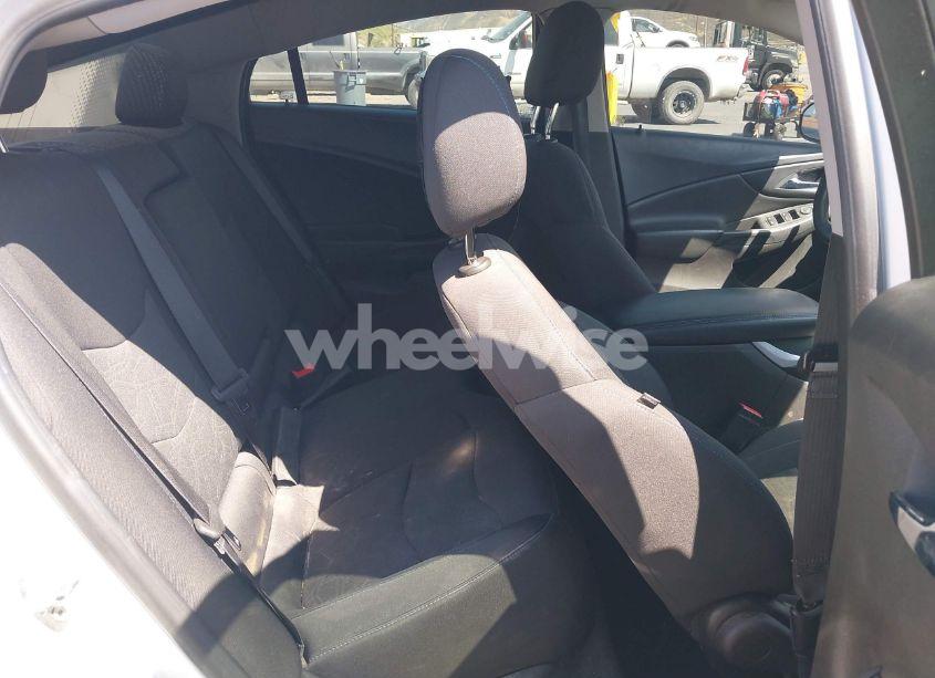 Photo 8 of 2018 Chevrolet Volt LT (VIN 1G1RC6S51JU110116)