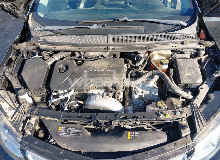 Photo 10 of 2017 Chevrolet Volt LT (VIN 1G1RC6S52HU137867)