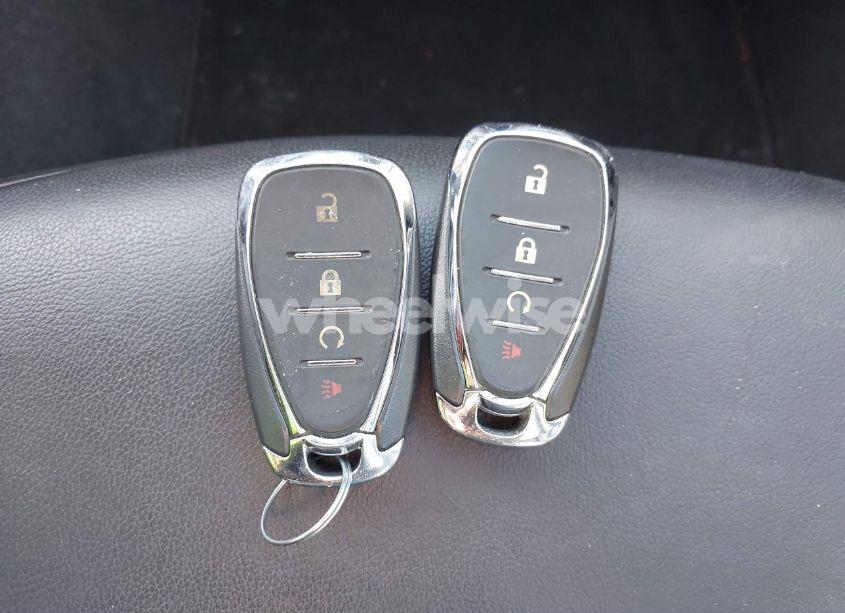 Photo 11 of 2017 Chevrolet Volt LT (VIN 1G1RC6S52HU137867)