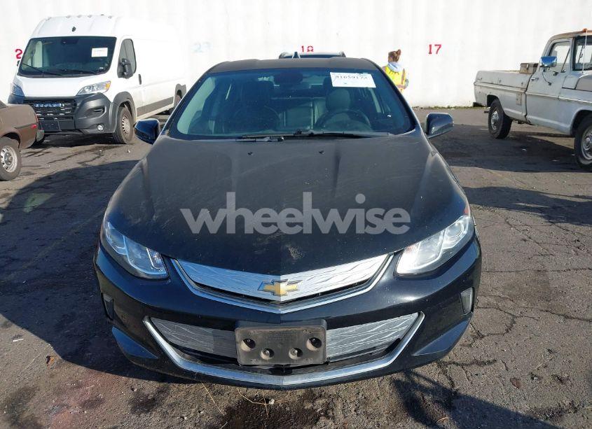 Photo 12 of 2017 Chevrolet Volt LT (VIN 1G1RC6S52HU137867)