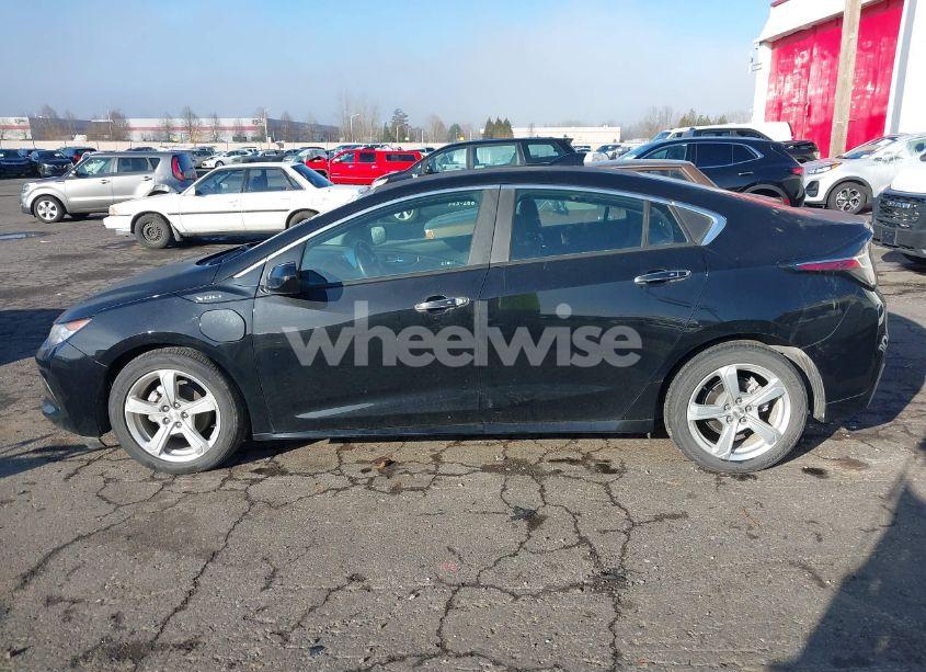 Photo 14 of 2017 Chevrolet Volt LT (VIN 1G1RC6S52HU137867)