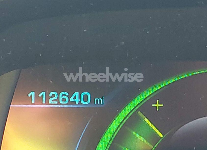 Photo 15 of 2017 Chevrolet Volt LT (VIN 1G1RC6S52HU137867)