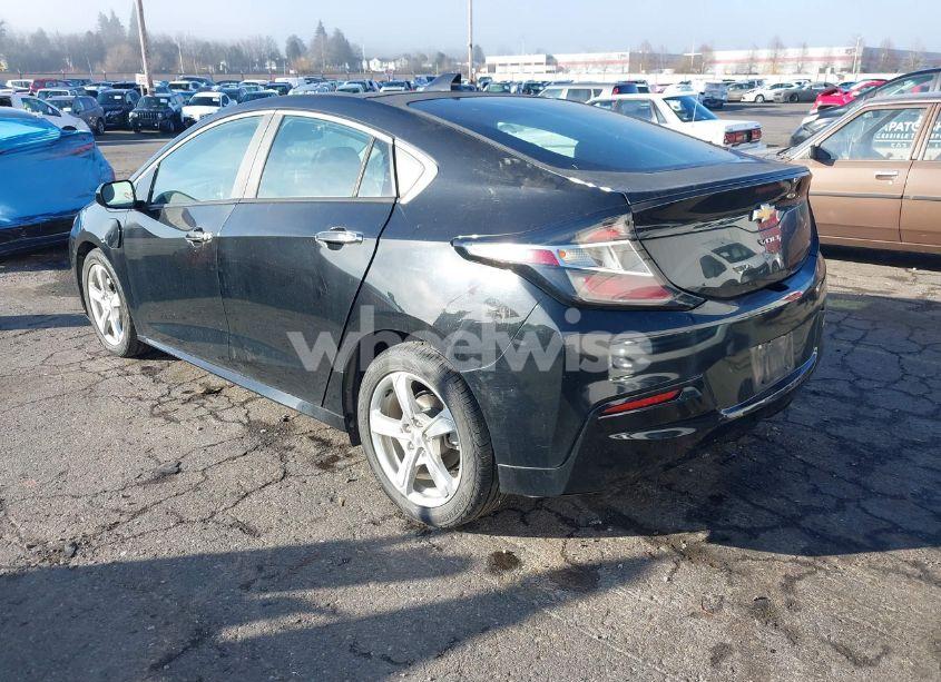 Photo 3 of 2017 Chevrolet Volt LT (VIN 1G1RC6S52HU137867)