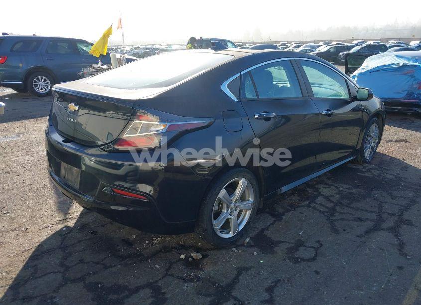 Photo 4 of 2017 Chevrolet Volt LT (VIN 1G1RC6S52HU137867)