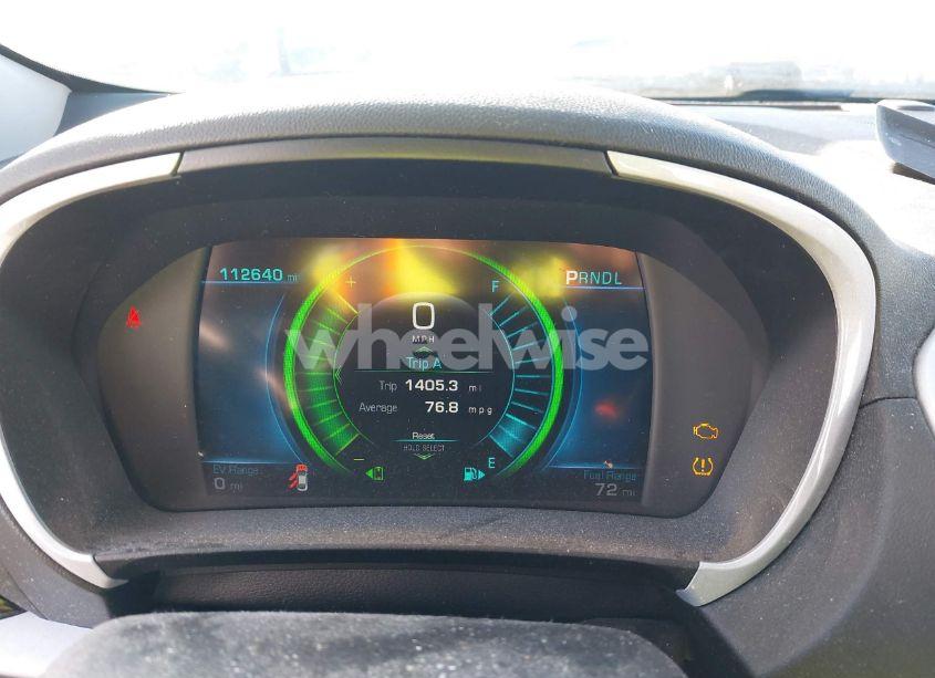 Photo 7 of 2017 Chevrolet Volt LT (VIN 1G1RC6S52HU137867)